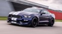 Серийный Ford Mustang GT350 | Фото: Ford