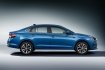 В основі авто лежить новий Volkswagen Polo Sedan
