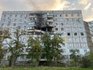 В результате обстрелов в Херсоне пострадали многоэтажные и частные дома