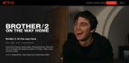 брат 2, netflix, балабанов