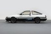 Toyota AE86 Trueno