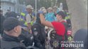 29 силовиков пострадали после "Марша равенства" в Одессе
