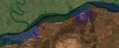 Херсонщина: плацдармы ВСУ на левом берегу Днепра