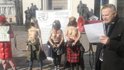 femen, голые девушки, активистки