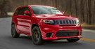 Серийный Jeep Grand Cherokee Trackhawk. Фото: Jeep