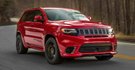 Серийный Jeep Grand Cherokee Trackhawk. Фото: Jeep