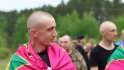 Українські бійці повертаються з полону (фото 10)