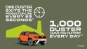 Renault Duster, Dacia Duster, новый Дастер, новый Duster, кроссовер Renault Duster