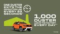 Renault Duster, Dacia Duster, новый Дастер, новый Duster, кроссовер Renault Duster