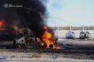 В ДСНС показали, як ліквідовували наслідки російського удару