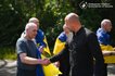 Возвращение украинцев из плена