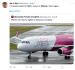 Критика Wizz Air