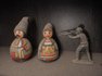 фігурки у квартирі пропагандиста Лебедєва