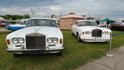 Два представителя славного племени Rolls-Royce. Фото: Владимир Мукан