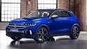 Volkswagen T-Roc R оснащений 300-сильним турбомотором