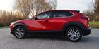 Mazda CX-30, внешний вид, экстерьер, клиренс, фото