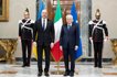 денис шмыгаль, президент италии, членство украины в ес, италия поддерживает украину в ес, президент италии на встрече с шмыгалем, италия поддержала членство украины в евросозе, будущее украины в ЕС