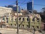 снос дома уткина, дом уткина, петлюры, вокзал, киев