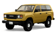 Toyota Land Cruiser, тюнинг Toyota Land Cruiser, Toyota Land Cruiser 60, Toyota Land Cruiser 80