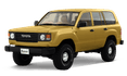 Toyota Land Cruiser, тюнинг Toyota Land Cruiser, Toyota Land Cruiser 60, Toyota Land Cruiser 80