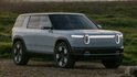 Электрокар повторяет дизайн Rivian R1 и повторяет дизайн Rivian R1