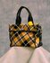 Клетчатая сумка, женская сумка, модная сумка, тренд сезона