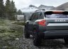 Dacia Bigster 2022, Dacia Bigster 2022, новый Dacia Bigster, кроссовер Dacia Bigster, Renault Bigster