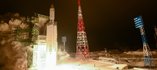 Пуск ракети "Ангара-А5" з космодрому Плесецьк