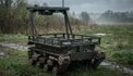 НРК Украины — наземный робот "Бизон-Л"