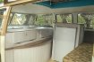 салон Volkswagen T1, Volkswagen T1, автодом Volkswagen, кемпер Volkswagen, дом на колесах, тюнинг Volkswagen T1