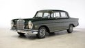 Самым старым является Mercedes 230 S Finntail 1968 года выпуска
