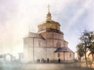 росіяни нищили старовинний козацький храм в бериславі