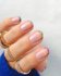 металлический френч, маникюр, модный маникюр, металлик, тренд сезона
