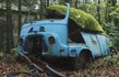 кладбище авто, ретро авто старинные авто, заброшенные авто