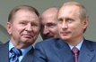 Леонід Кучма, Володимир Путін, Олександр Лукашенко