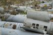 Склад уламків боєприпасів та ракет у Харкові