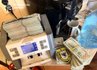 Обыски в Нацполиции — деньги, изъятые у фигурантов