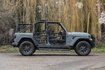 Jeep Wrangler Rubicon получил набор фирменных аксессуаров