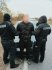 На Прикарпатье полиция задержала вооруженного мужчину