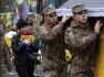 Львов, воины ВСУ, прощание, похороны, потери ВСУ, украинские герои, Неизвестный Воин