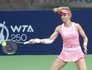 теннисистка Леся Цуренко, профессиональный теннис, турнир в Монтеррее