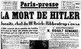 адольф гітлер, смерть гітлера, гітлер аргентина, гітлер бразилія, гітлер експертиза, куди втік гітлер, де ховався гітлер, щелепа гітлера, череп гітлера