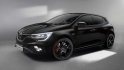 Renault Megane RS Ultime у кольорі Star Black