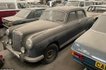Mercedes-Benz Ponton 200 1957 року випуску