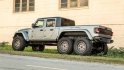 Jeep Gladiator 6X6
