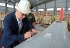 Президент Киргизстану відкриває базу безпілотників "Байрактар".