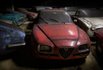 Alfa Romeo 2600 SZ, коллекция авто, ретро авто, заброшенные авто, Ford Mustang, Jaguar E-Type