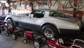 Chevrolet Corvette 1978 з пробігом всього 5 км