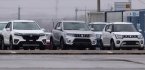 Suzuki SX4 зняли на угорському підприємстві марки