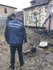 уламки ракети, обстріл 29 грудня, слідчі